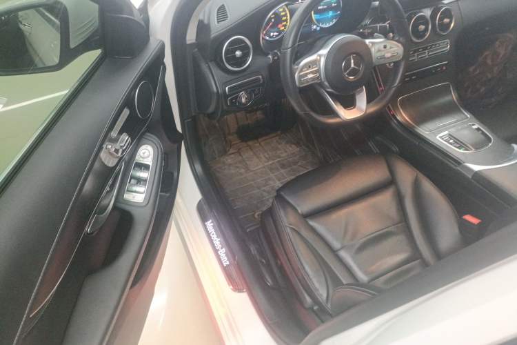 Used Mercedes-Benz C-Class 2020 Restyled C 260 L Sport Edition
