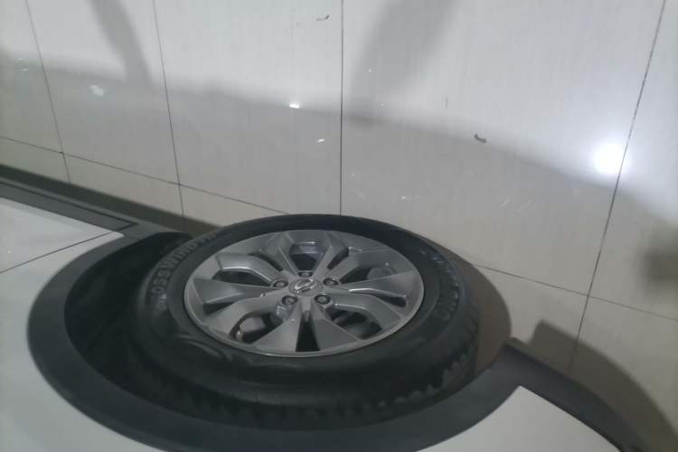 Used GAC Trumpchi GS3 2017 150N Automatic Elite Edition