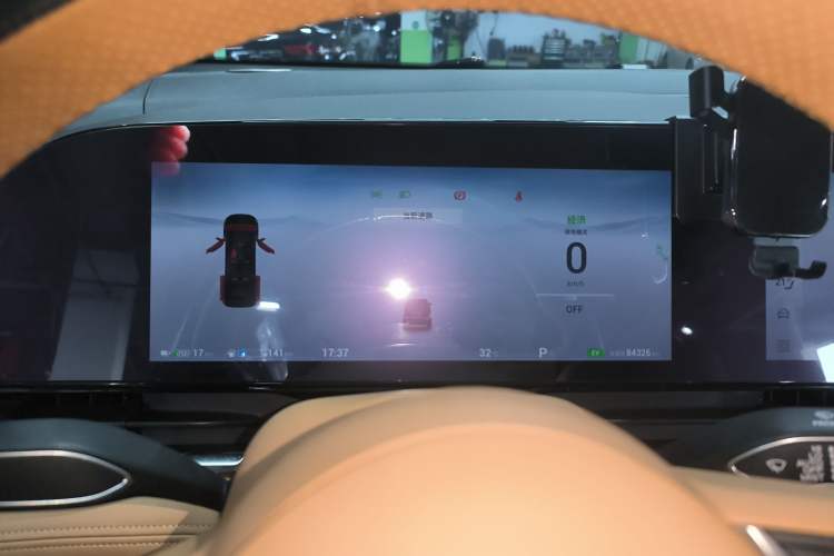 Used VOYAH Dream 2022 Low-Carbon Edition Plus Intelligent Driving Package
