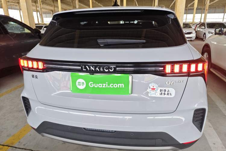 Used Lynk & Co 06 EM-P 2022 PHEV 84 km Range Pro Version
