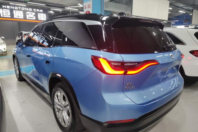 Used Nio ES8 2018 355 km Base Version 7-Seater Edition
