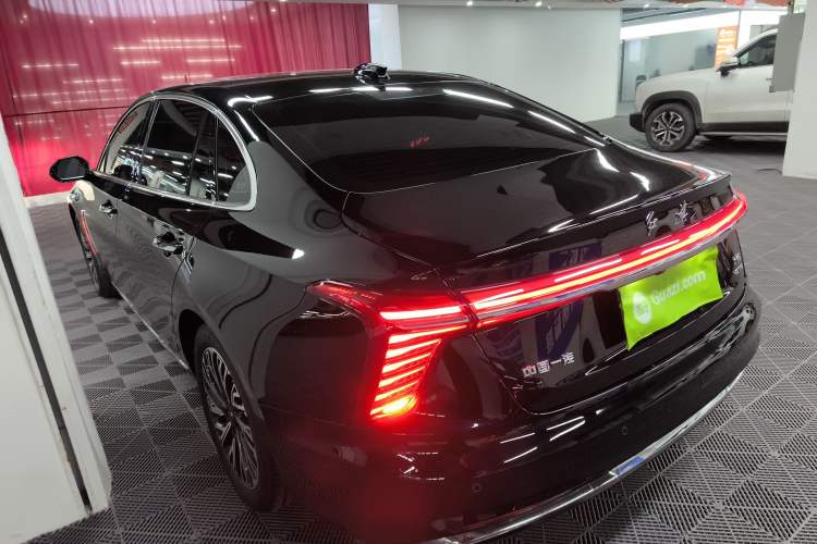 Used Hongqi H5 2024 2.0T Automatic Smart Connect Flagship Edition