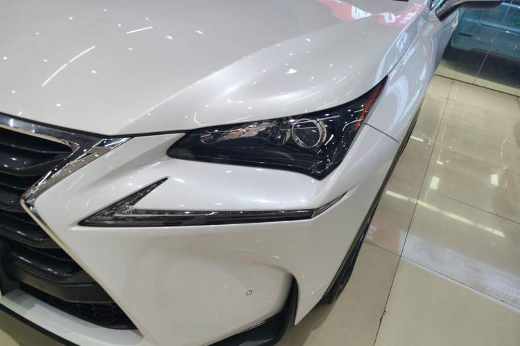 Used Lexus NX 2015 200T All-Wheel-Drive Fēngshàng Edition
