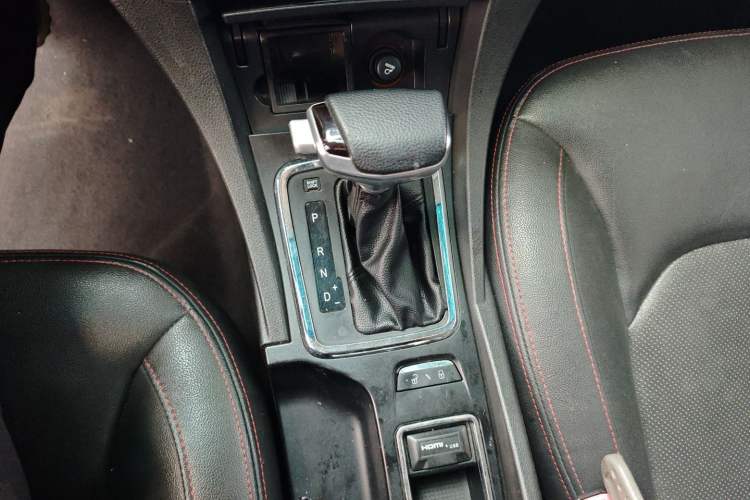 Used Geely Auto Emgrand 2015 Sedan 1.5L CVT Upward Version