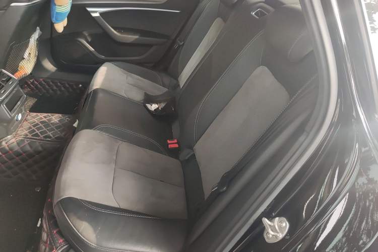 Used Audi A6L 2020 40 TFSI Luxury Dynamic Model
