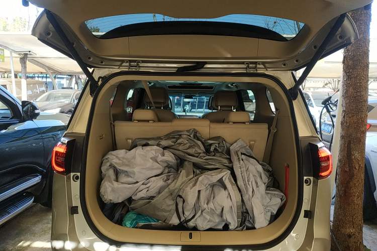 Used Buick GL8 2023 ES Lu Zun Deluxe Model
