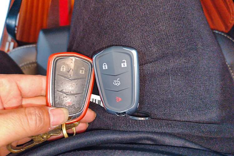 Used Cadillac ATS-L 2017 28T Tech Edition
