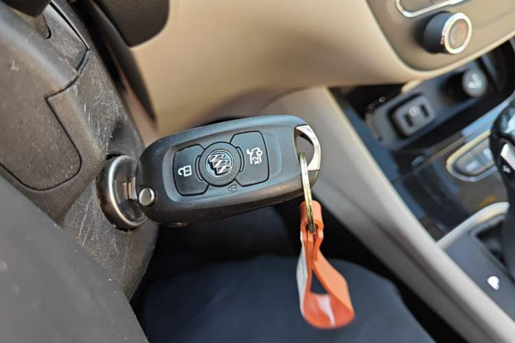 Used Buick Verano 2017 Sedan 15S Automatic Leading Model
