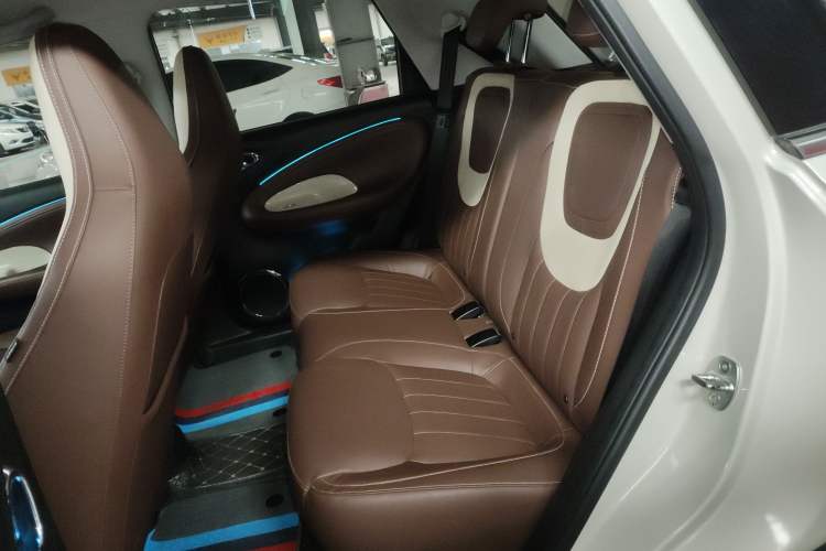 Used Wuling Bingo 2023 410 km Lingxi Deluxe Edition