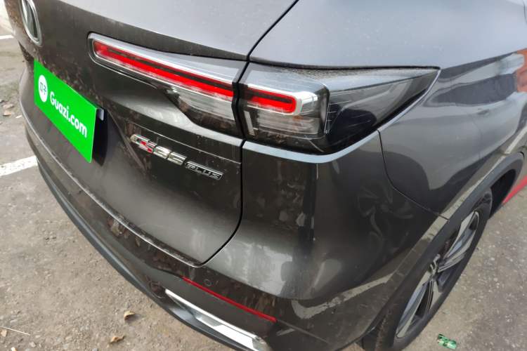 Used Changan CS55PLUS 2022 2nd Generation 1.5T DCT Prestige Version