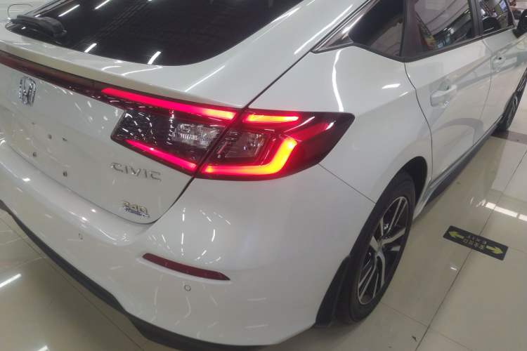 Used Honda Civic 2023 HATCHBACK 240TURBO CVT Zhiyue Edition
