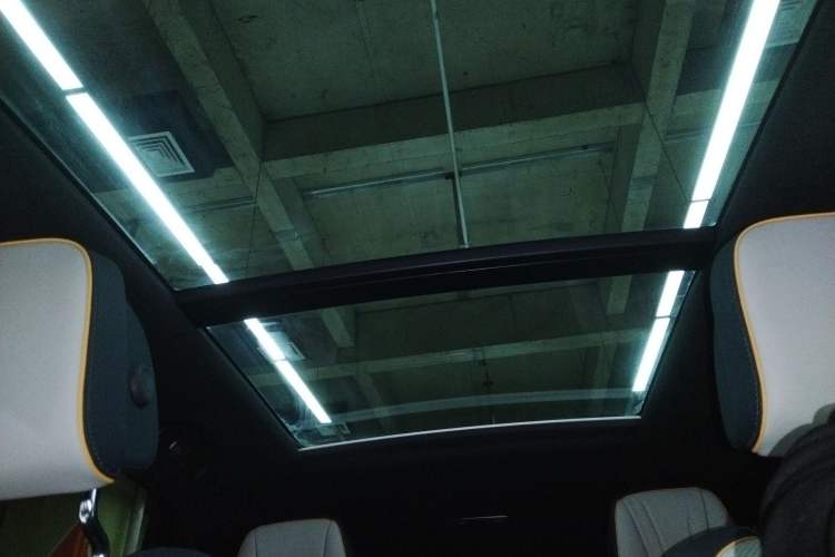 Used BYD Tang New Energy 2022 DM-p 215KM Four-Wheel Drive Flagship Model