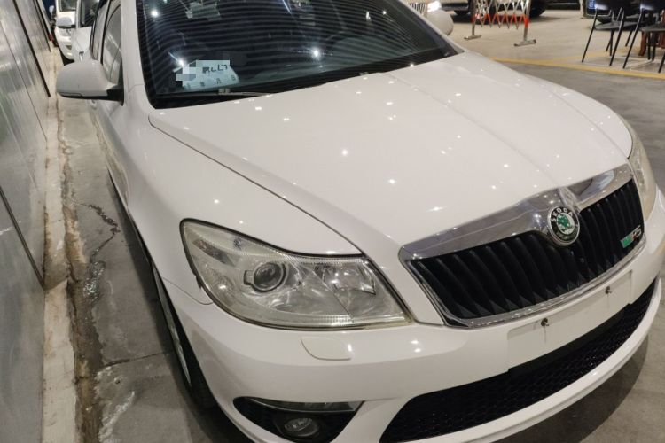 Used Skoda Octavia 2010 2.0 TSI RS
