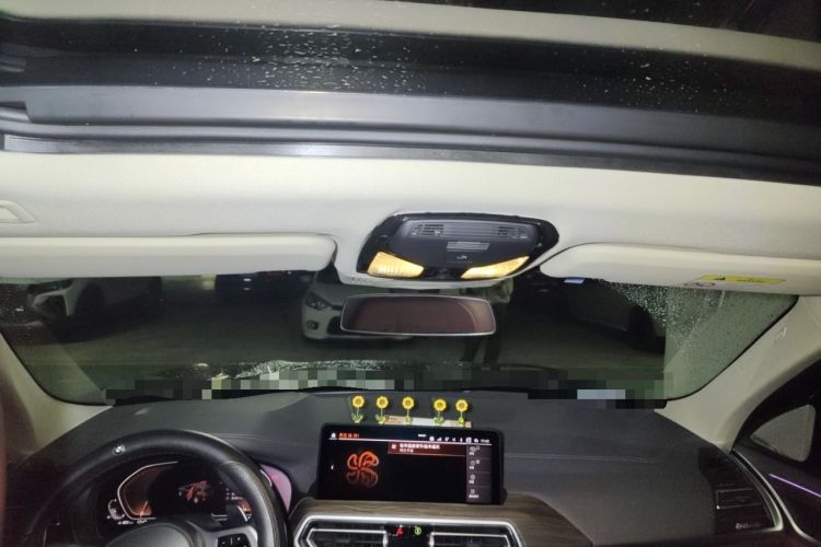 Used BMW X3 2022 Facelift xDrive30i Luxury Edition M Night Edition Package