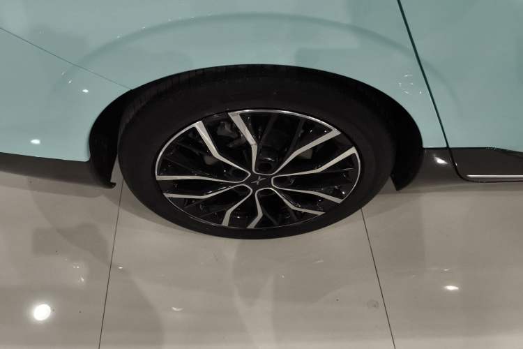 Used XPeng P5 2022 460E+