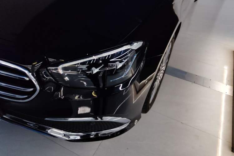 Used Mercedes-Benz E-Class 2023 E 300 L Stylish Model