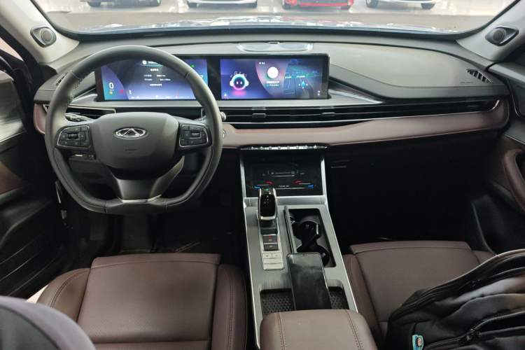 Used Chery Tiggo 7 2024 1.5T CVT Luxury Edition
