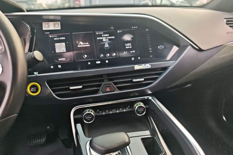 Used Geely Auto Monjaro S 2021 2.0TD Automatic Two-Wheel Drive Lightning Edition
