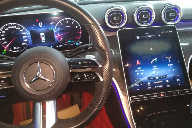 Used Mercedes-Benz C-Class 2022 Restyled C 260 L Sport Edition