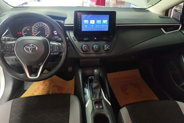 Used Toyota Corolla 2022 1.2T S-CVT Pioneer PLUS Edition
