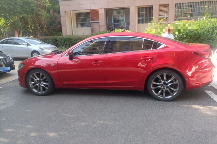 Used Mazda Atenza 2017 2.5L Skyactiv Sport Edition
