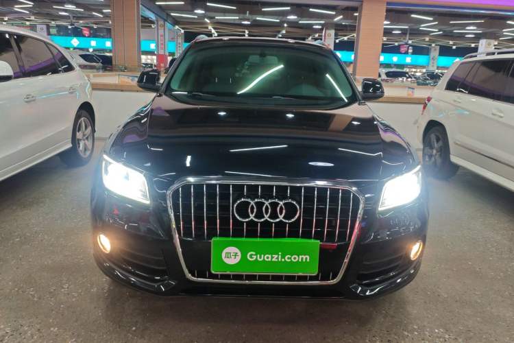 Used Audi Q5 2013 40 TFSI Technology Edition
