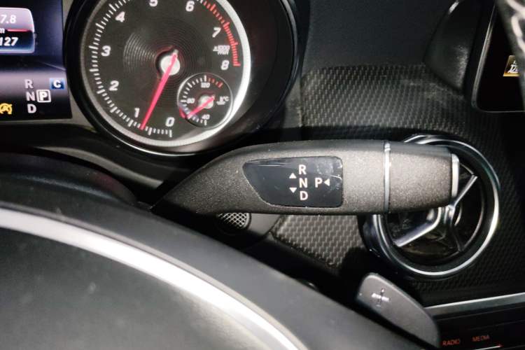 Used Mercedes-Benz GLA 2017 GLA 200 Fashion Model