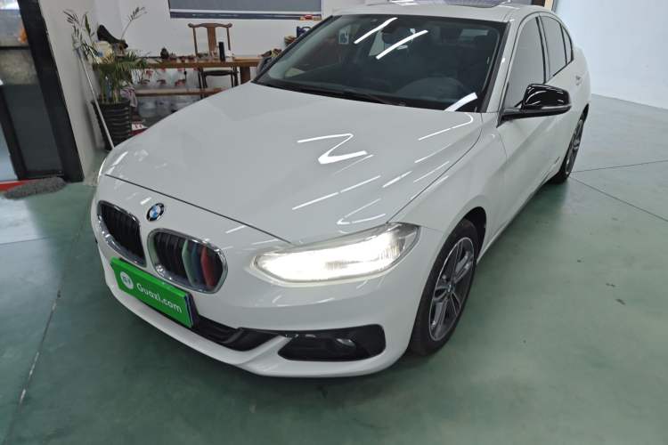 Used BMW 1 Series 2018 Facelifted 118i Sport Edition