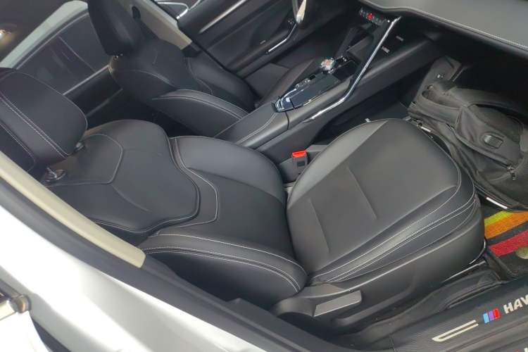 Used Haval H6 2022 3rd Generation 1.5T Automatic Two-Wheel Drive Max
