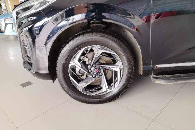 Used Hongqi HS3 2023 1.5T Two-Wheel Drive Shanwei Edition
