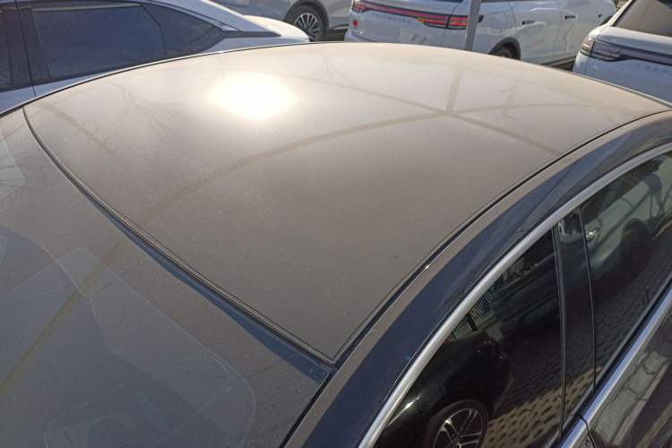 Used  A07 2025 Pure Electric "True Fragrance" Edition 625 Flagship Model
