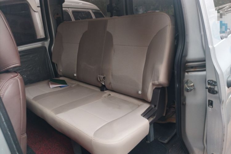 Used Wuling Hongguang V 2022 1.5L Jingqu Version Hydraulic Power Steering LAR