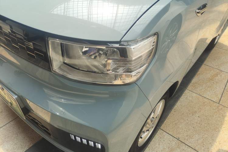 Used Wuling Hongguang MINIEV 2020 Enjoyment Model Lithium Iron Phosphate
