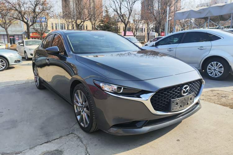 Used Mazda Mazda 3 Axela 2021 2.0L Automatic ZhiXuan Edition
