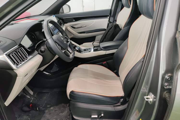 Used BYD Song PLUS New Energy 2021 DM-i 110KM Flagship Model
