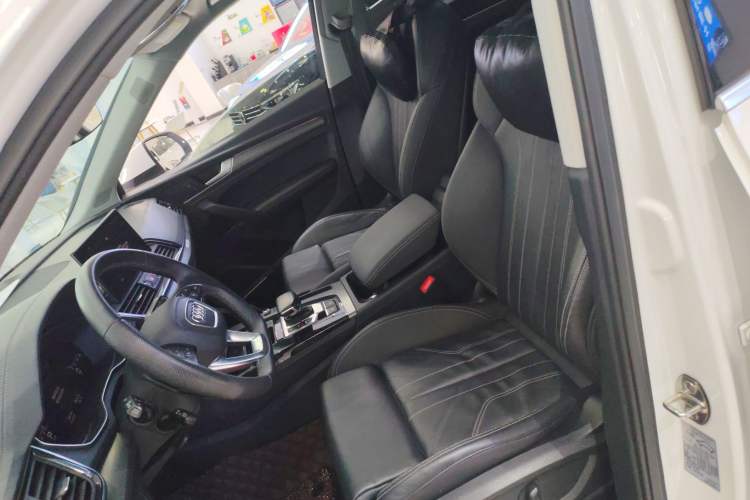 Used Audi Q5L 2021 45 TFSI Luxury Dynamic Edition
