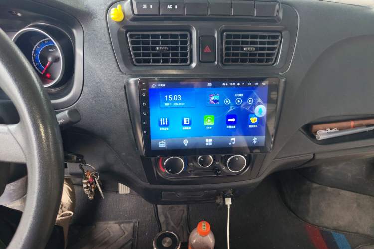 Used Chana Ruixing M60 2020 1.5L Standard Version China VI 6-Seater DAM15KR
