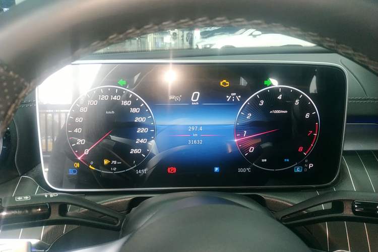 Used Mercedes-Benz C-Class 2023 Restyled C 260 L Sport Edition