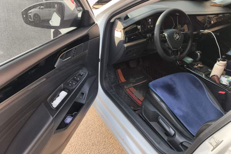 Used Volkswagen Passat 2020 280TSI Business Edition China VI Standard
