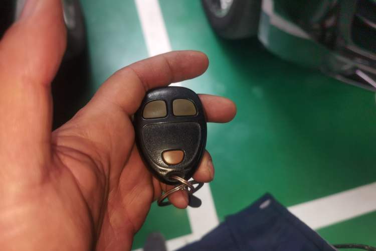 Used Buick GL8 2014 2.4L Classic Edition
