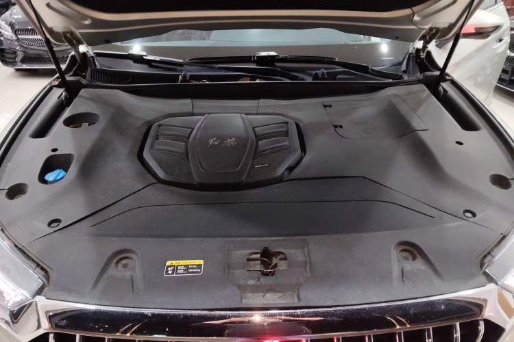 Used Hongqi HS5 2019 2.0T Smart Connect Flagship Edition
