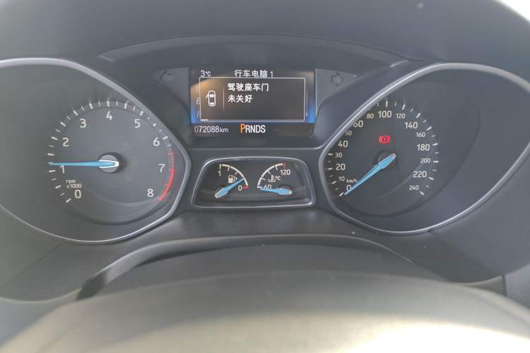 Used Ford Focus 2017 Hatchback EcoBoost 180 Automatic Elite Model
