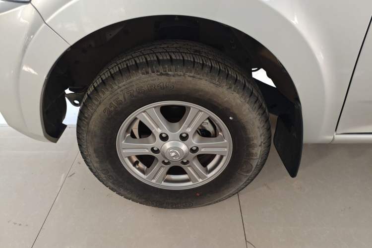 Used Great Wall Wingle 5 2023 "Ganfan" Version 1.5T Gasoline Two-Wheel-Drive Advanced Trim with Long Cargo Bed
