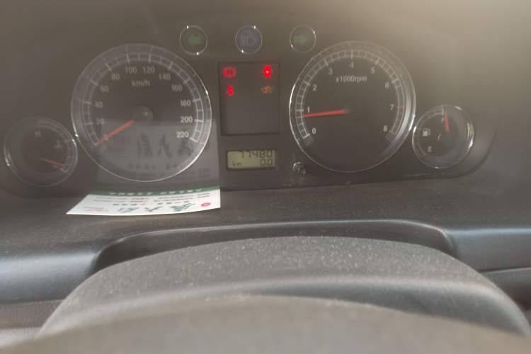 Used  Rein 2011 2.0L Two-Wheel Drive Luxury Edition