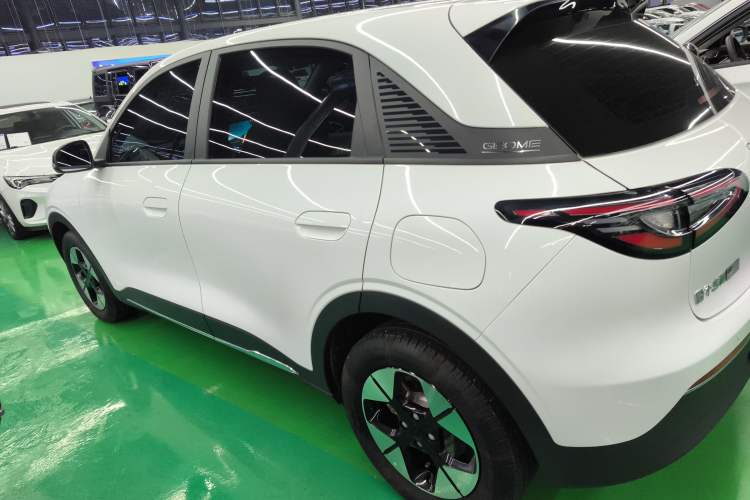 Used  Geome 2025 UP 410km Exploration Edition
