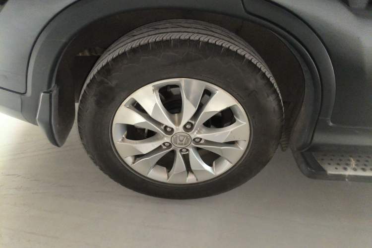 Used Honda CR-V 2013 2.4L Two-Wheel-Drive Luxury Edition
