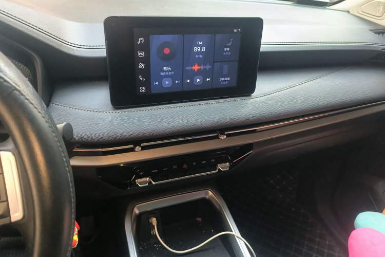 Used Wuling Jiachen 2022 1.5T Manual Comfort & Dynamic Version
