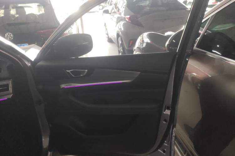 Used Chery Tiggo 8 2021 Kunpeng Edition 390TGDI Automatic Zhubfeng Version
