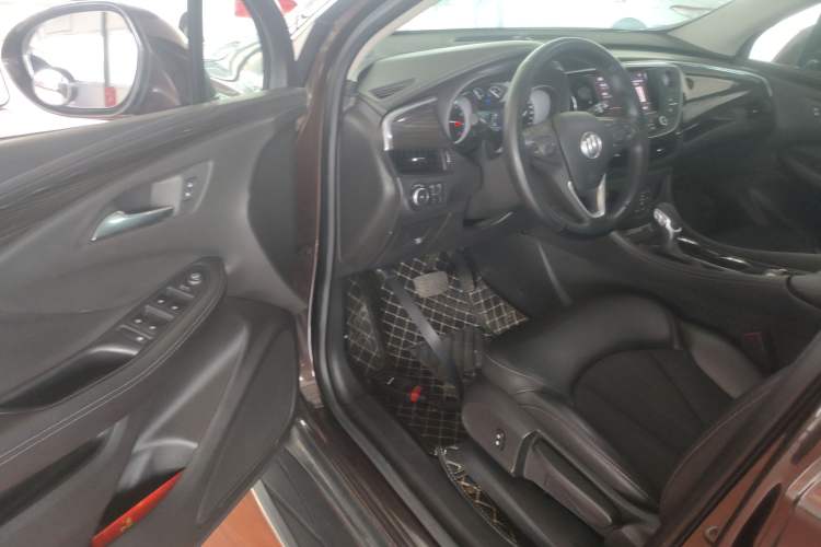 Used Buick Envision 2021 532T Two-Wheel-Drive Leading Version