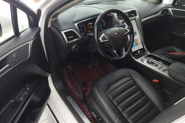 Used Ford Mondeo 2020 EcoBoost 200 Stylish Model
